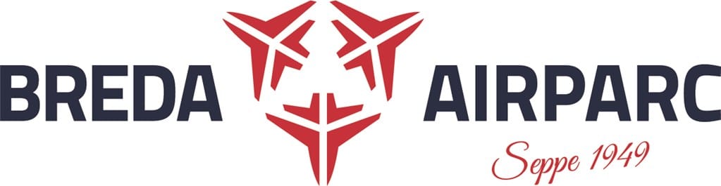 Logo Breda Airparc liggend