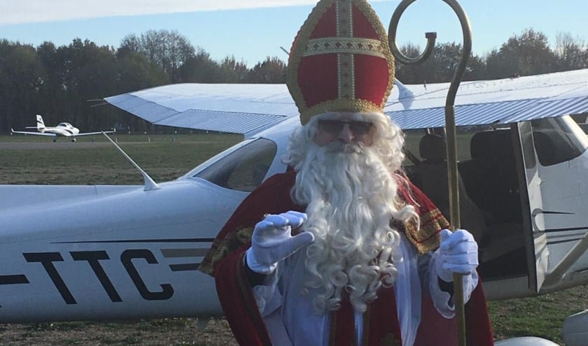 INTOCHT SINTERKLAAS
