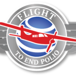 Flight to end polio 