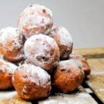 Snert en oliebollen